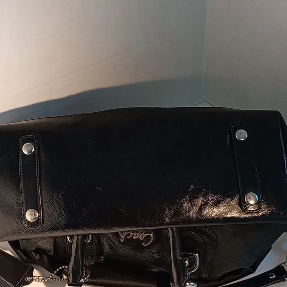 Black Coach Bag - Picture 10 of 10